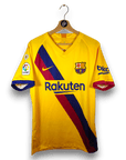 2019 - 20 FC Barcelona Away Shirt De Jong 21 (S) - Eternal Pitch