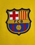 2019 - 20 FC Barcelona Away Shirt Messi 10 - 9.5/10 - (M) - Eternal Pitch