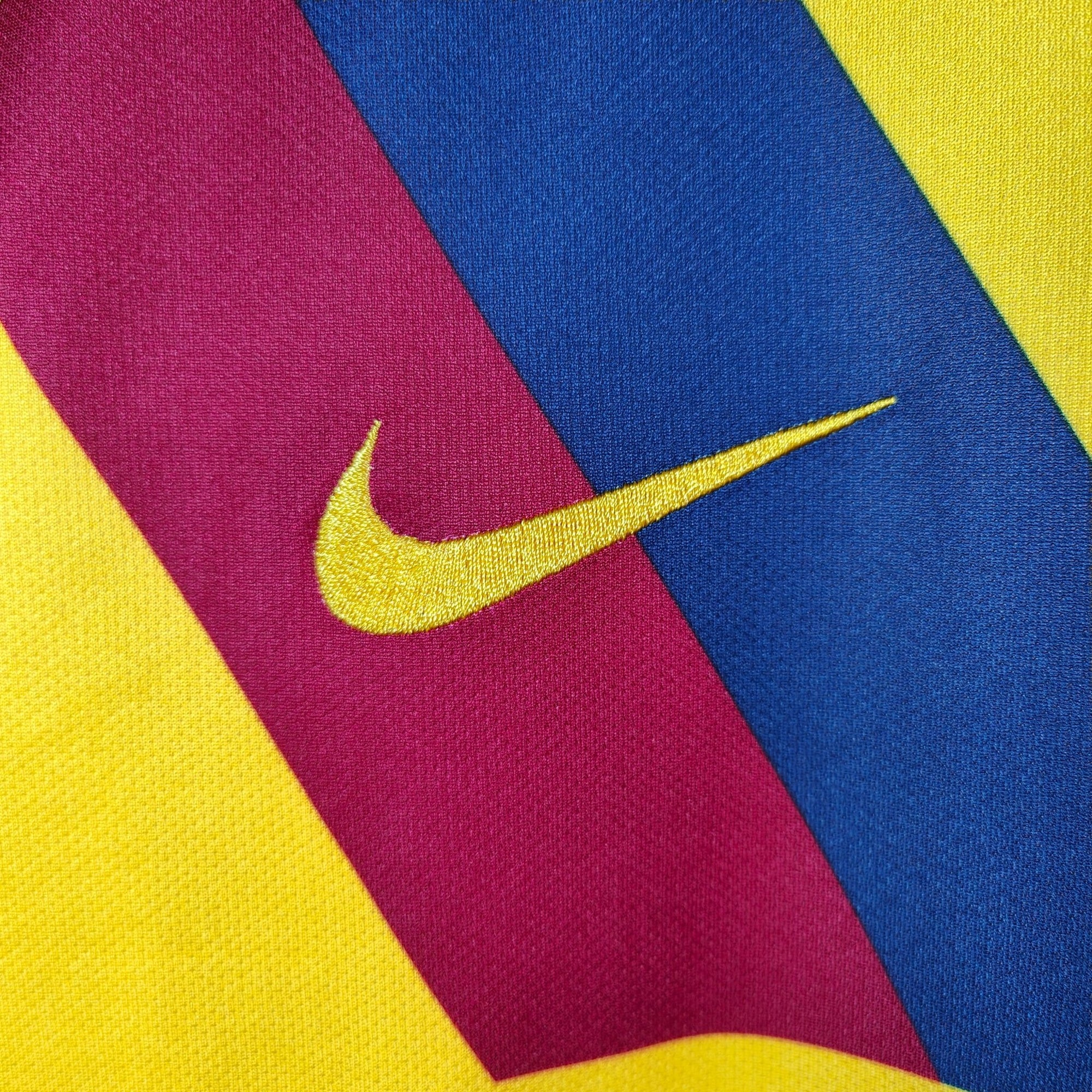 2019 - 20 FC Barcelona Away Shirt Messi 10 - 9.5/10 - (M) - Eternal Pitch