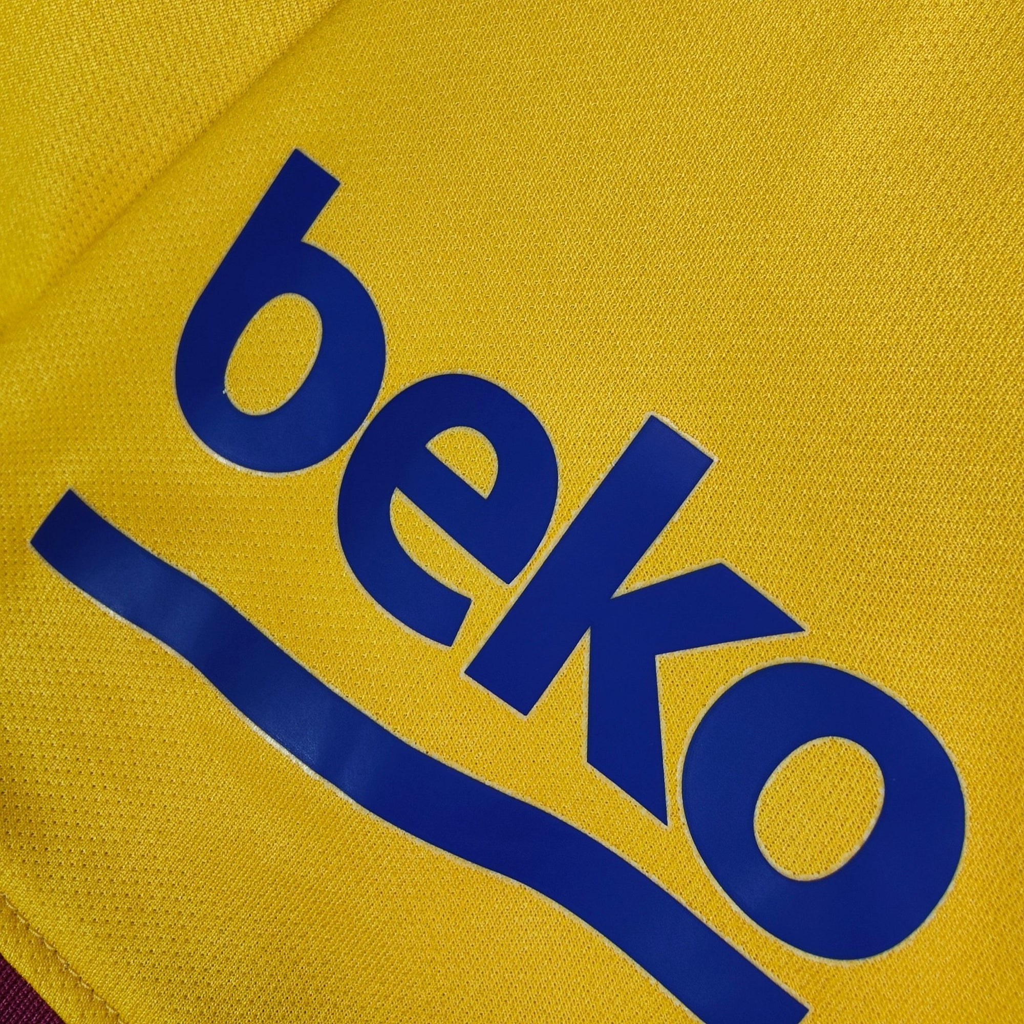 2019 - 20 FC Barcelona Away Shirt Messi 10 - 9.5/10 - (M) - Eternal Pitch