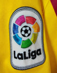 2019 - 20 FC Barcelona Away Shirt Messi 10 - 9.5/10 - (M) - Eternal Pitch