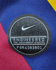 2019 - 20 FC Barcelona Away Shirt Messi 10 - 9.5/10 - (M) - Eternal Pitch