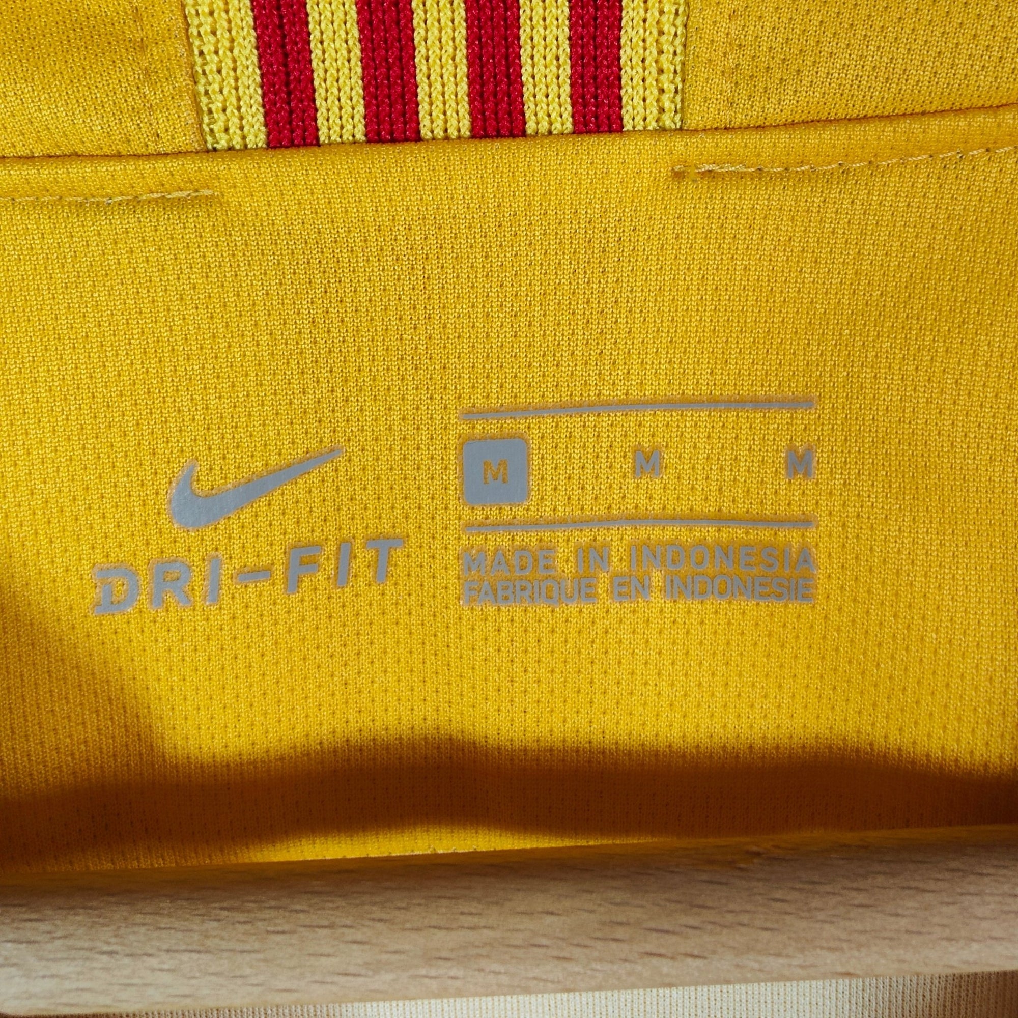 2019 - 20 FC Barcelona Away Shirt Messi 10 - 9.5/10 - (M) - Eternal Pitch