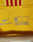 2019 - 20 FC Barcelona Away Shirt Messi 10 - 9.5/10 - (M) - Eternal Pitch