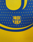 2019 - 20 FC Barcelona Away Shirt Messi 10 - 9.5/10 - (M) - Eternal Pitch