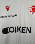2019 - 20 FC Sion Home Shirt Ndoye 34 - 9.5/10 - (XL) - Eternal Pitch