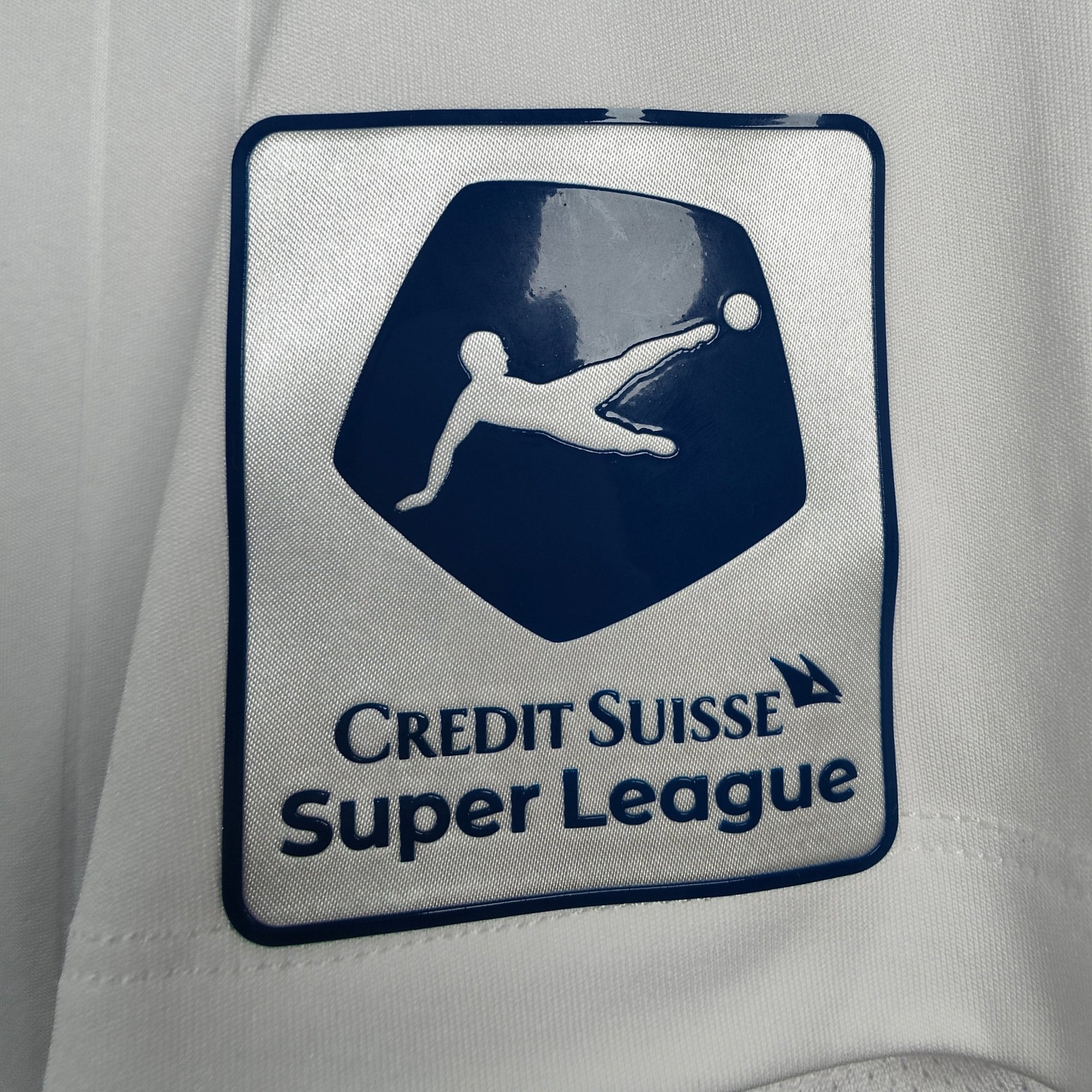 2019 - 20 FC Sion Home Shirt Ndoye 34 - 9.5/10 - (XL) - Eternal Pitch