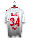 2019 - 20 FC Sion Home Shirt Ndoye 34 - 9.5/10 - (XL) - Eternal Pitch
