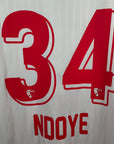 2019 - 20 FC Sion Home Shirt Ndoye 34 - 9.5/10 - (XL) - Eternal Pitch