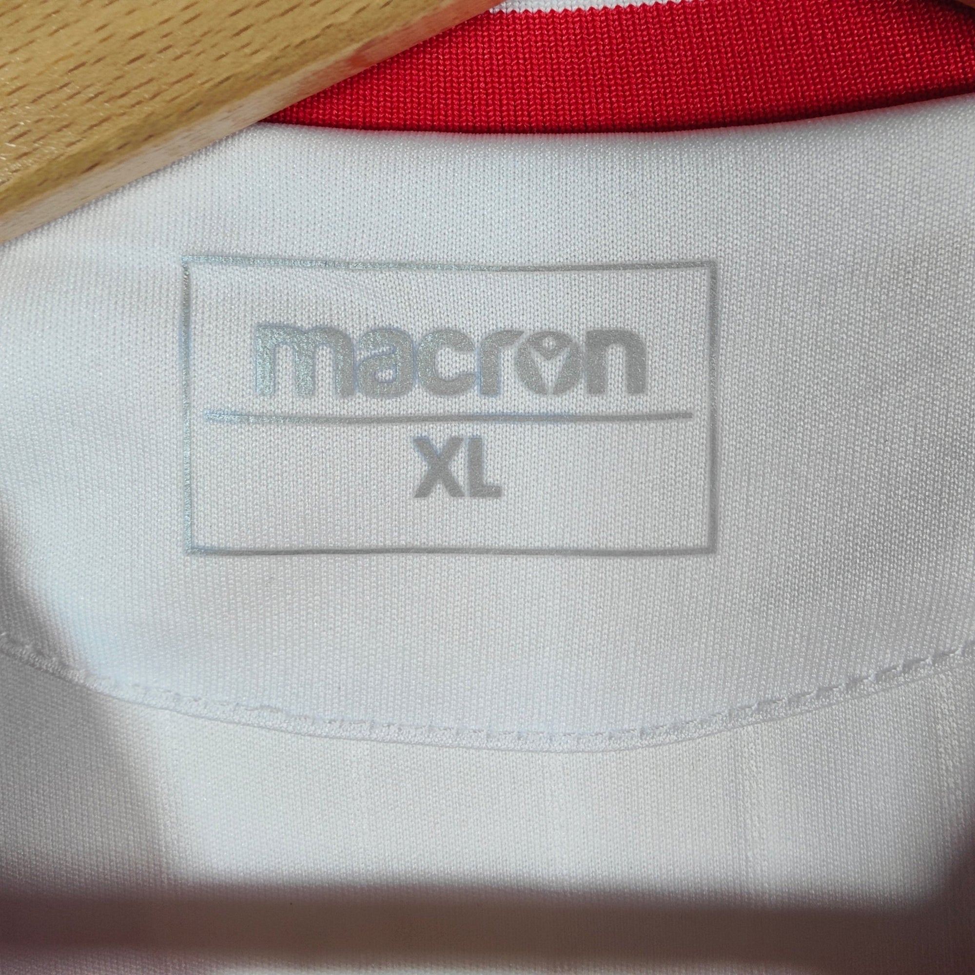 2019 - 20 FC Sion Home Shirt Ndoye 34 - 9.5/10 - (XL) - Eternal Pitch