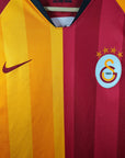2019 - 20 Galatasaray Home Shirt - 8.5/10 - (M) - Eternal Pitch