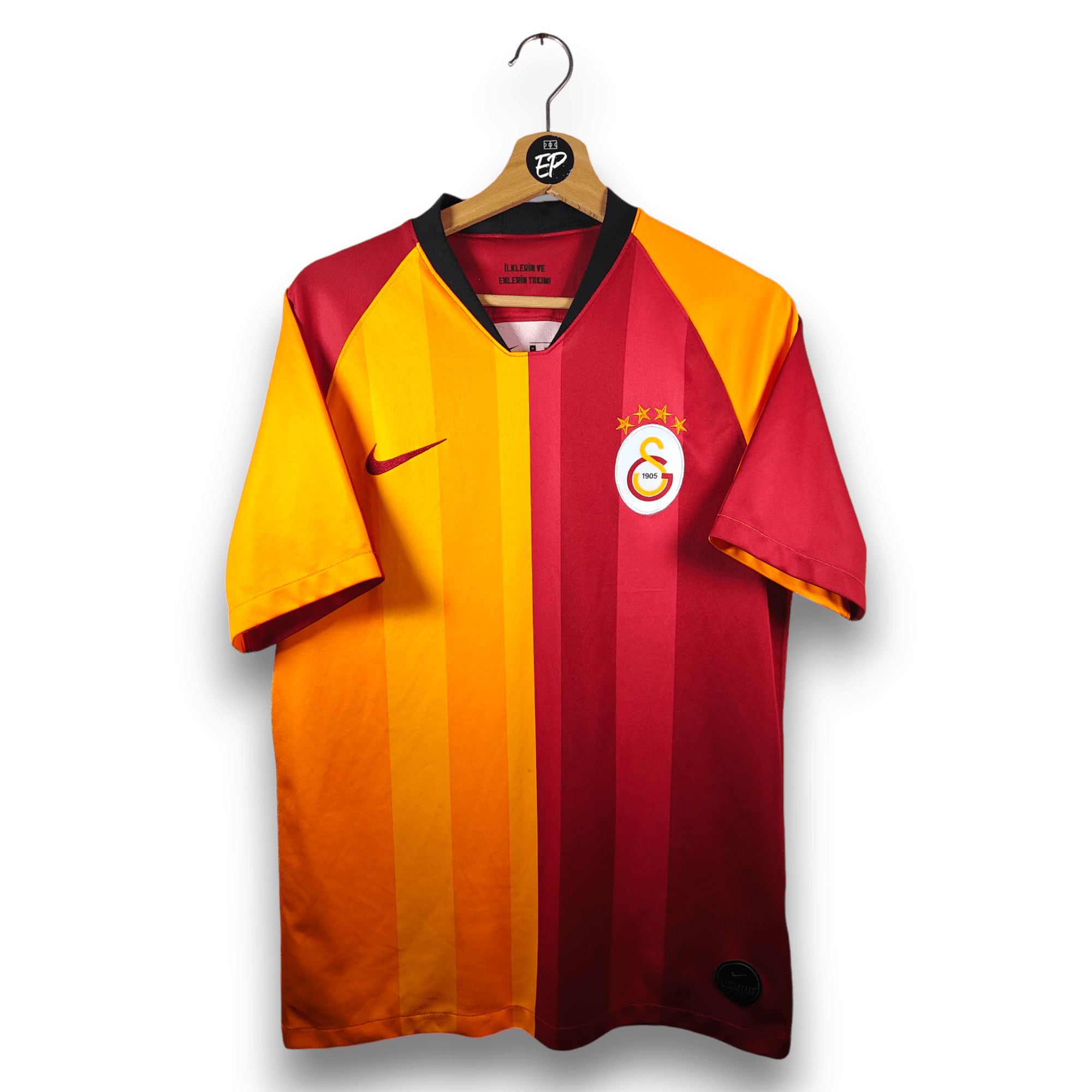 2019 - 20 Galatasaray Home Shirt - 8.5/10 - (M) - Eternal Pitch