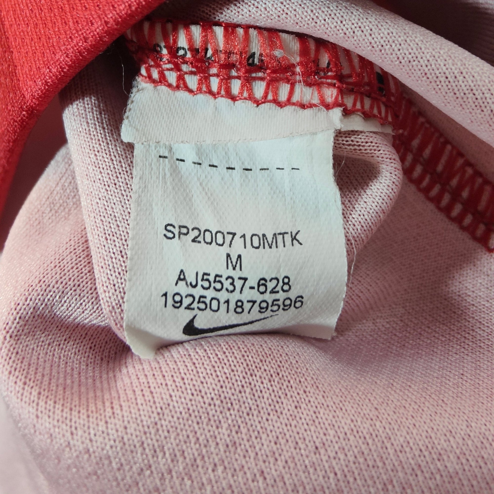 2019 - 20 Galatasaray Home Shirt - 8.5/10 - (M) - Eternal Pitch