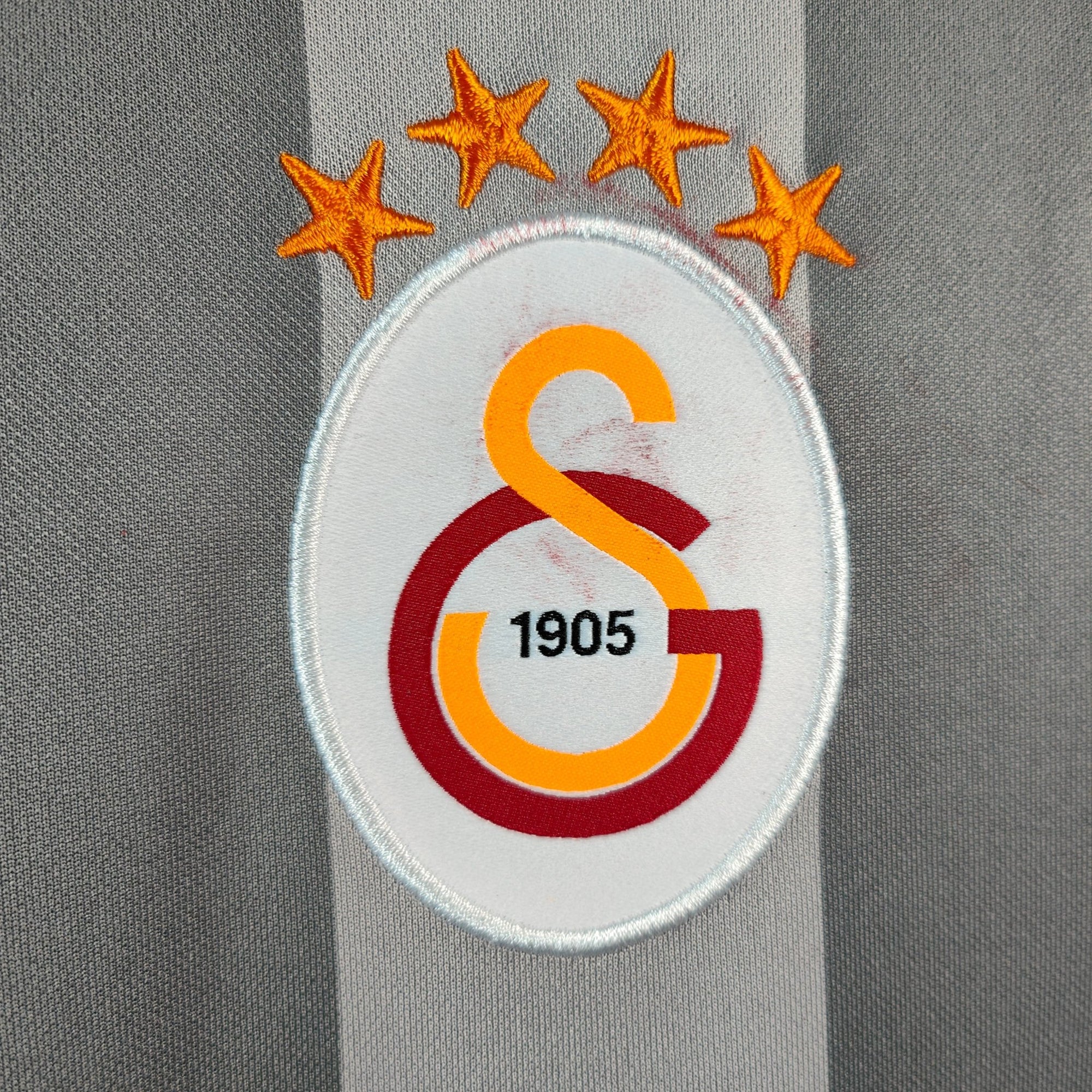2019 - 20 Galatasaray Third Shirt Falcao 9 - 7/10 - (M) - Eternal Pitch