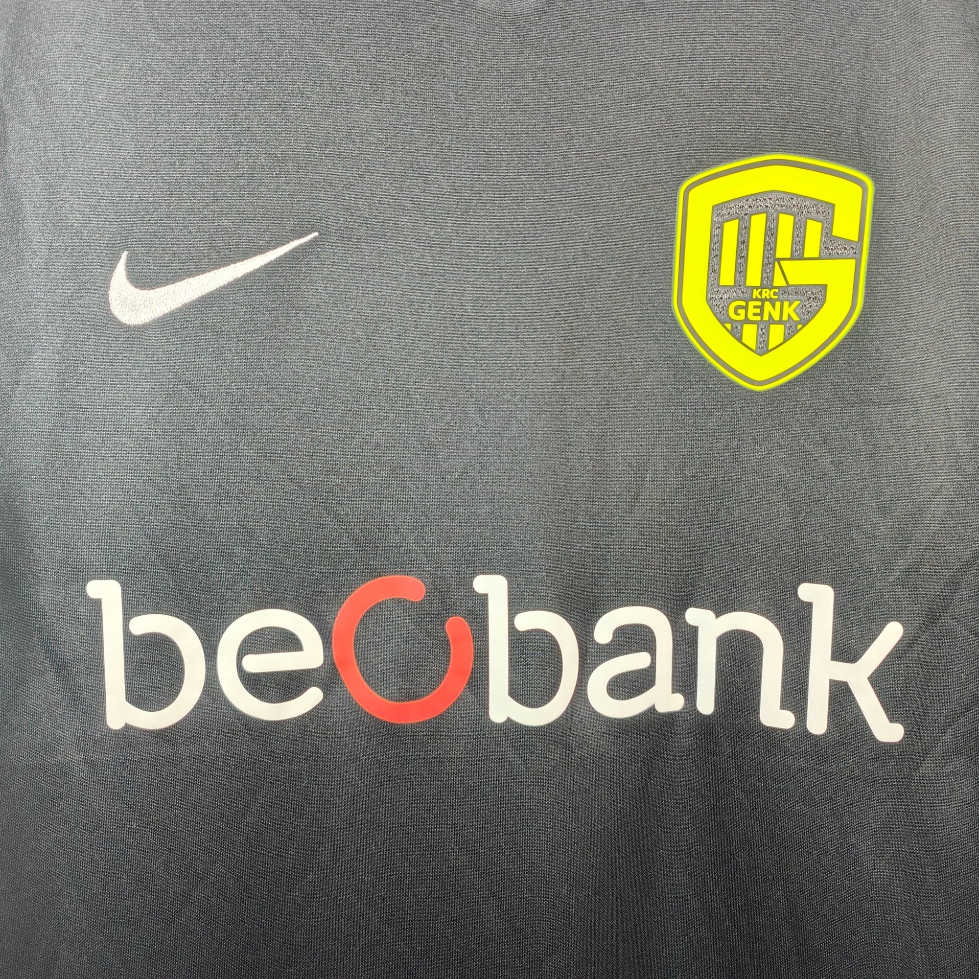 2019 - 20 Genk Third Shirt - 9.5/10 - (M) - Eternal Pitch