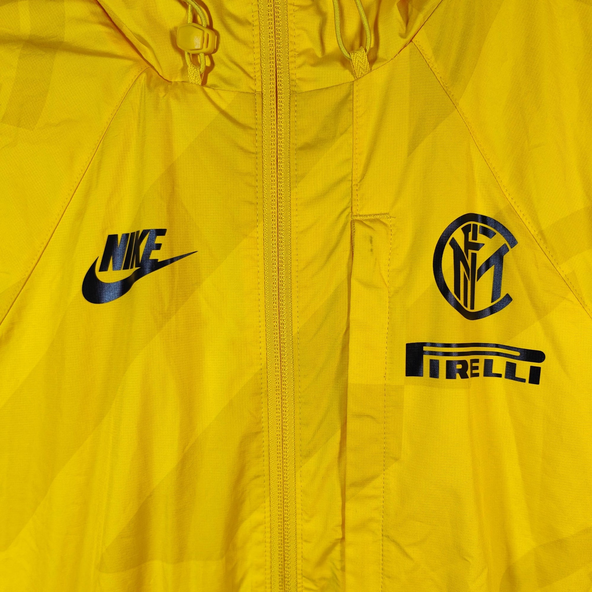 2019 - 20 Inter Milan Vest - 7.5/10 - (S) - Eternal Pitch