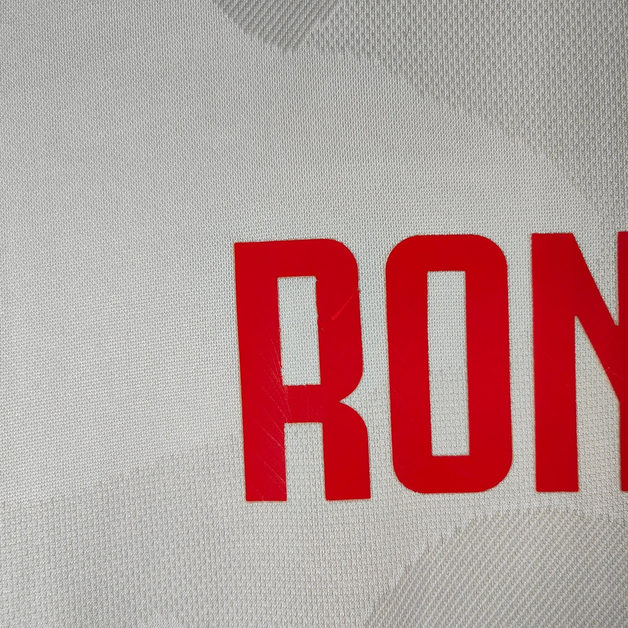 2019 - 20 Juventus Away Shirt Ronaldo 7 - 8.5/10 - (L) - Eternal Pitch