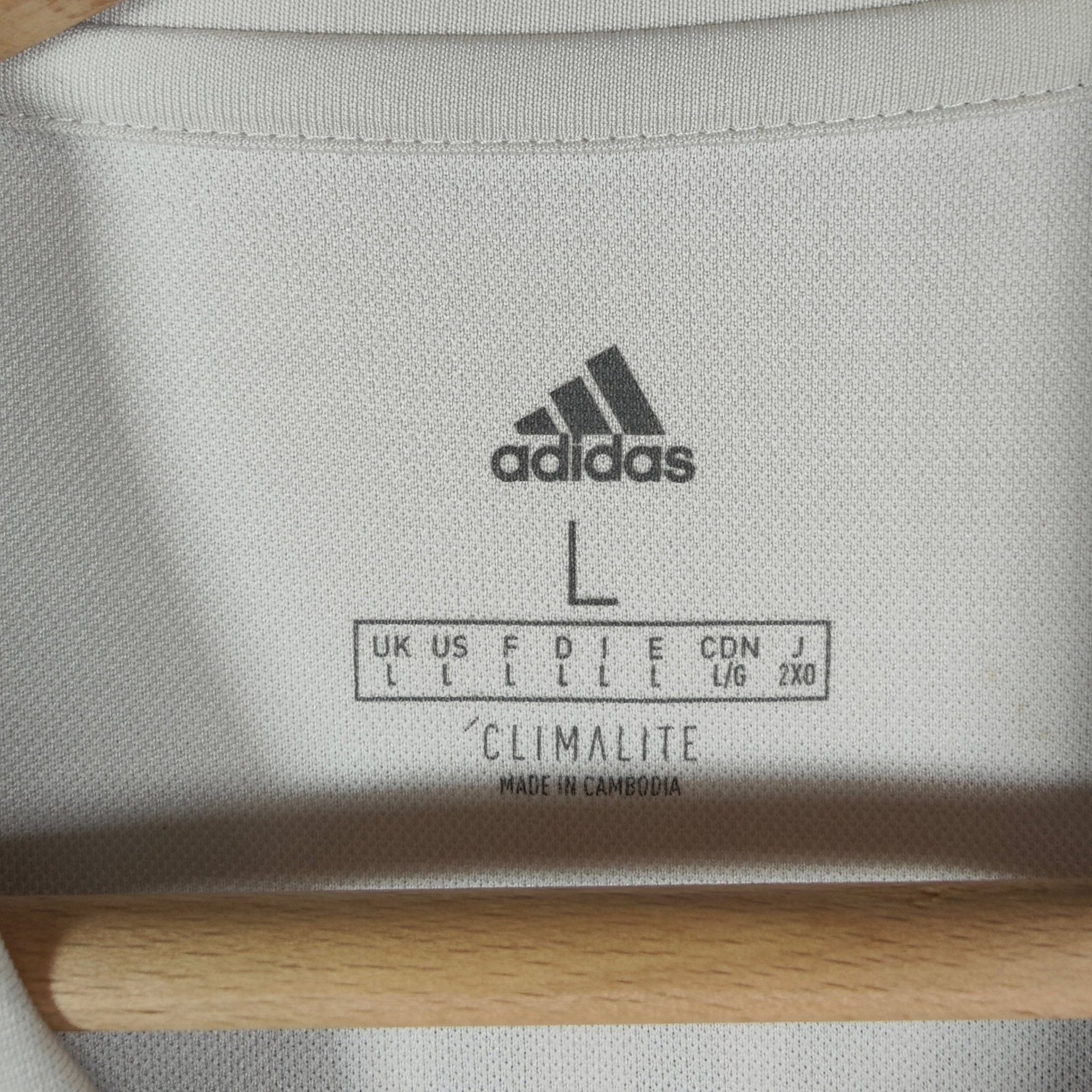 2019 - 20 Juventus Away Shirt Ronaldo 7 - 8.5/10 - (L) - Eternal Pitch