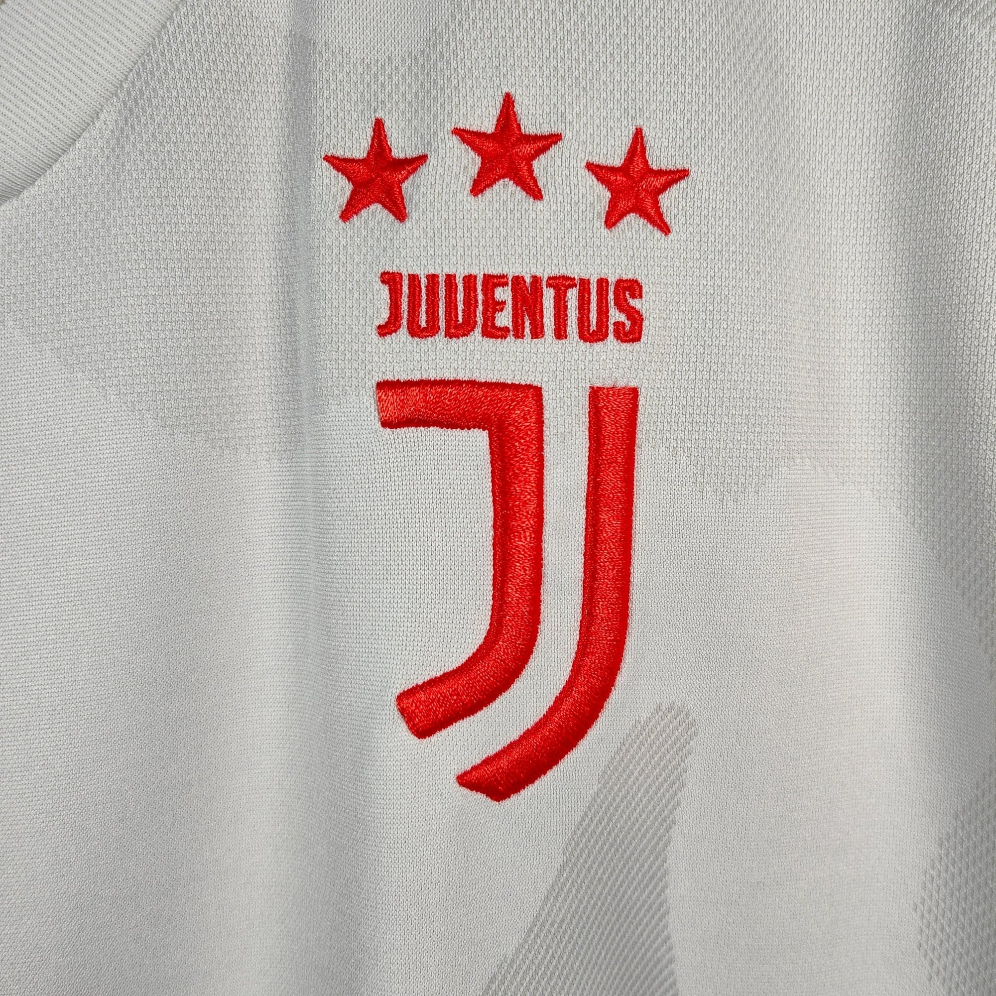 2019 - 20 Juventus Away Shirt Ronaldo 7 - 8.5/10 - (L) - Eternal Pitch