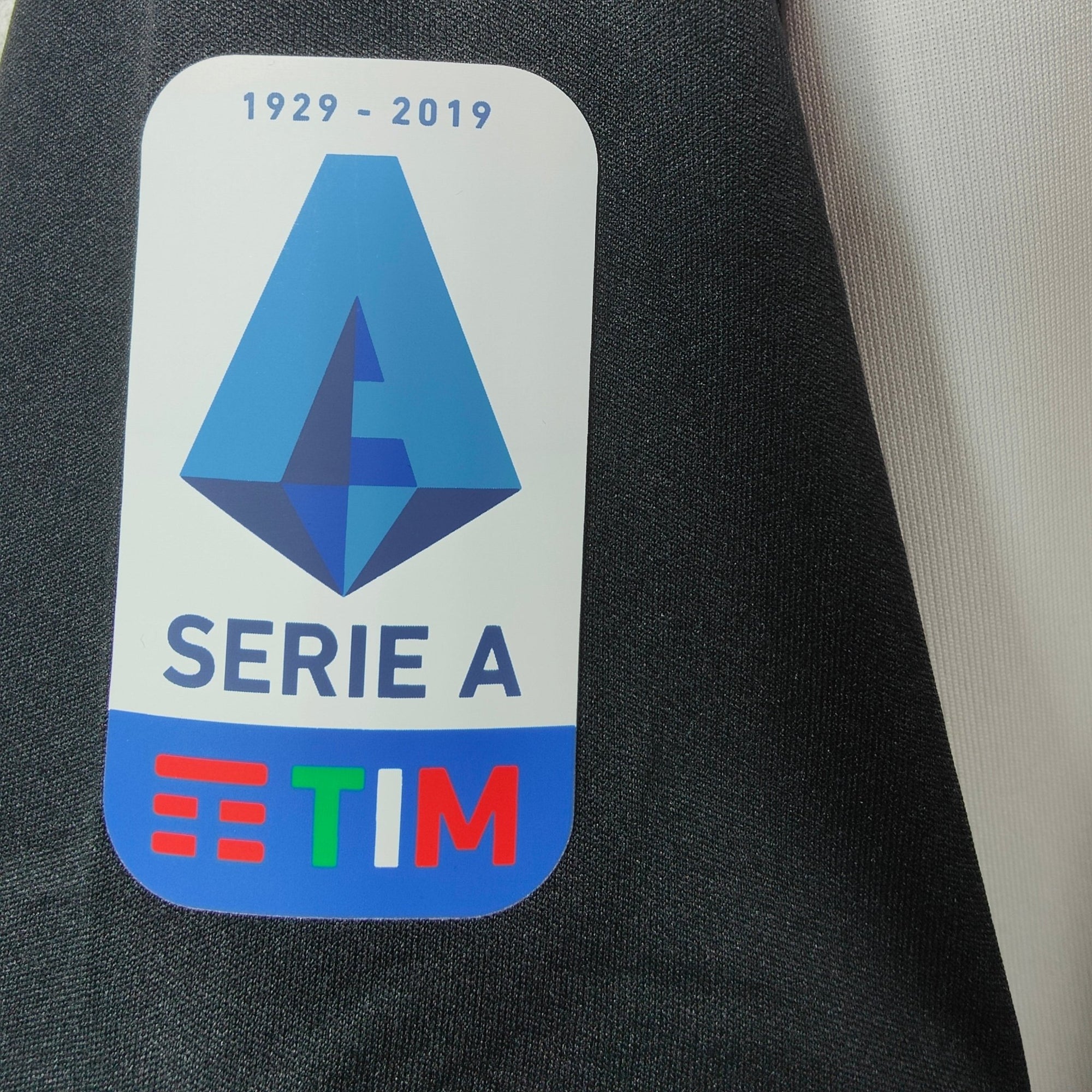 2019 - 20 Juventus Home Shirt Chiellini 3 (L) DW5455 Adidas - Eternal Pitch