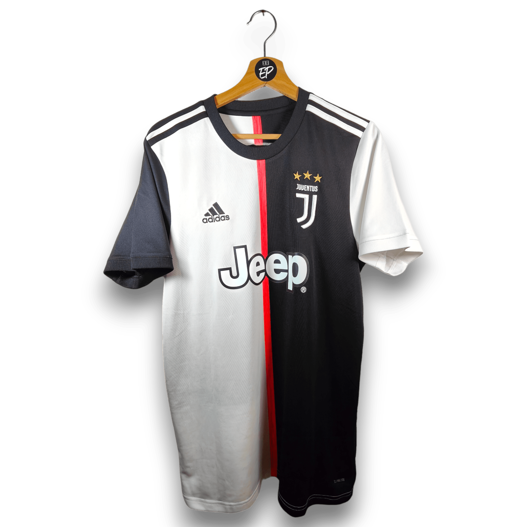 2019 - 20 Juventus Home Shirt Dybala 10 - 9.5/10 - (M) - Eternal Pitch