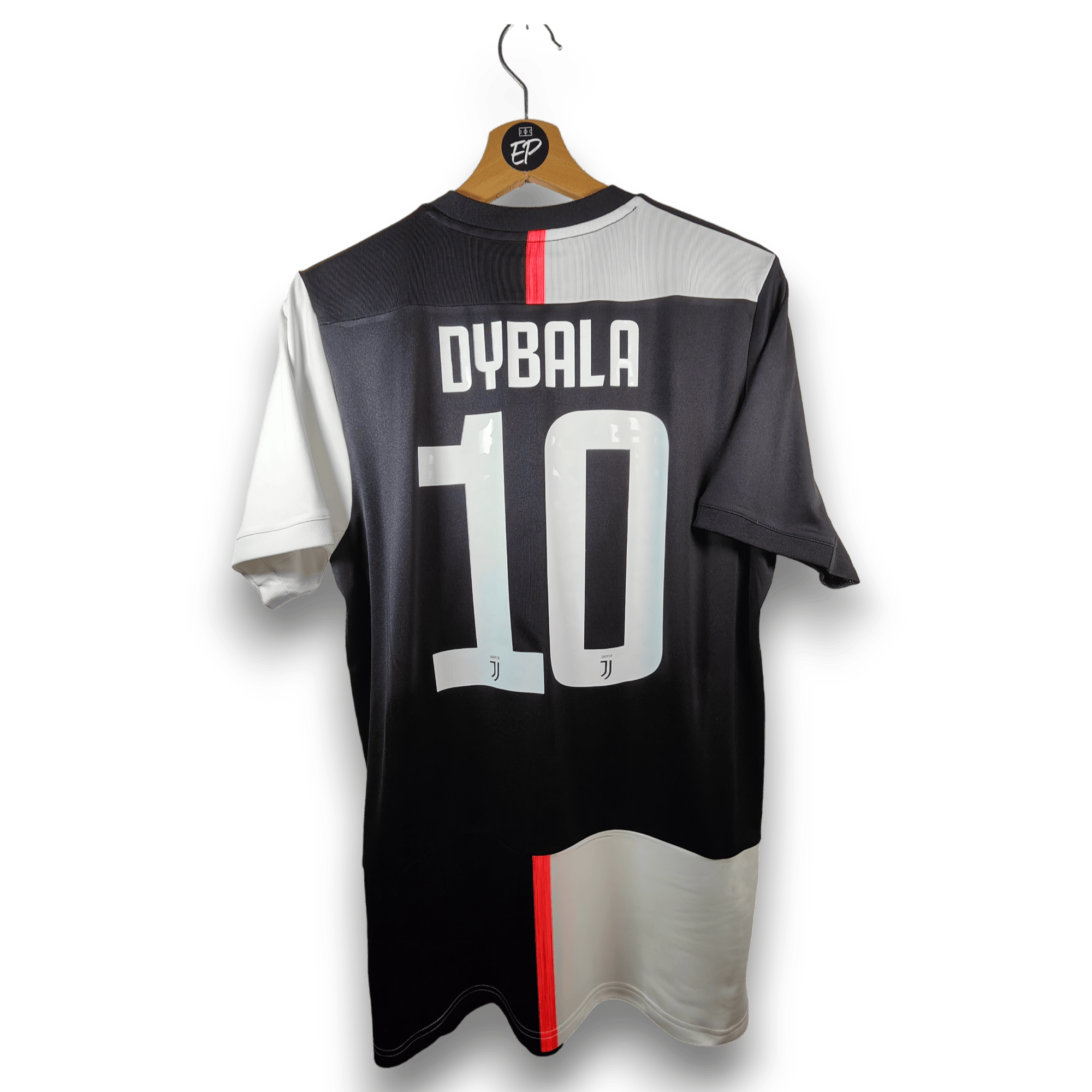 2019 - 20 Juventus Home Shirt Dybala 10 - 9.5/10 - (M) - Eternal Pitch