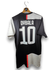 2019 - 20 Juventus Home Shirt Dybala 10 - 9.5/10 - (M) - Eternal Pitch