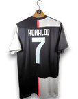 2019 - 20 Juventus Home Shirt Ronaldo 7 - 9/10 - (M) - Eternal Pitch
