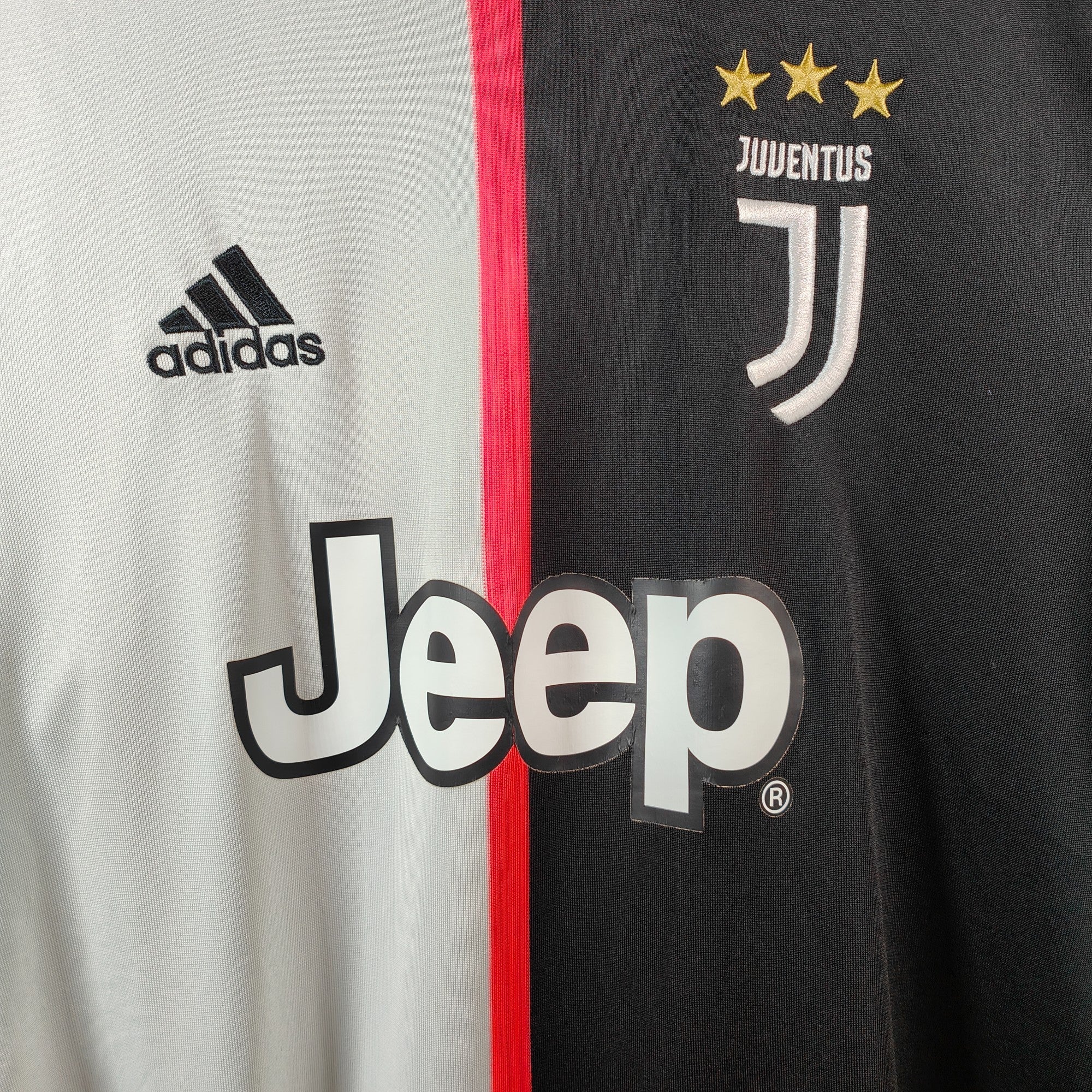 2019 - 20 Juventus Home Shirt Ronaldo 7 - 9/10 - (M) - Eternal Pitch