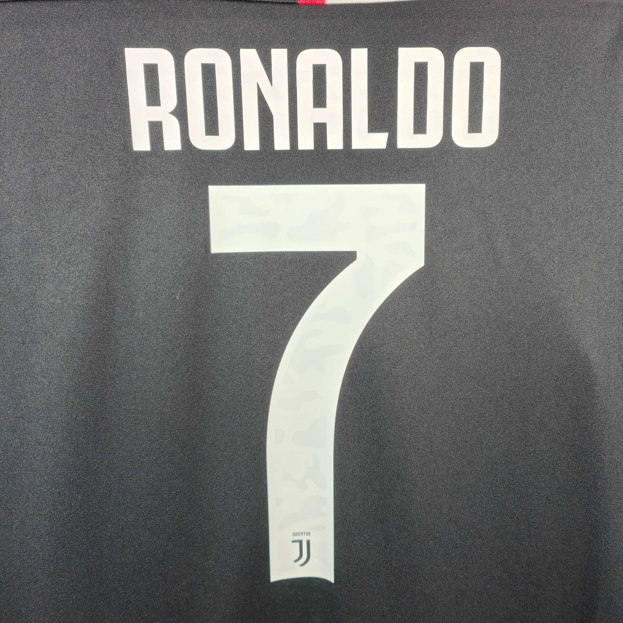 2019 - 20 Juventus Home Shirt Ronaldo 7 - 9.5/10 - (L) - Eternal Pitch