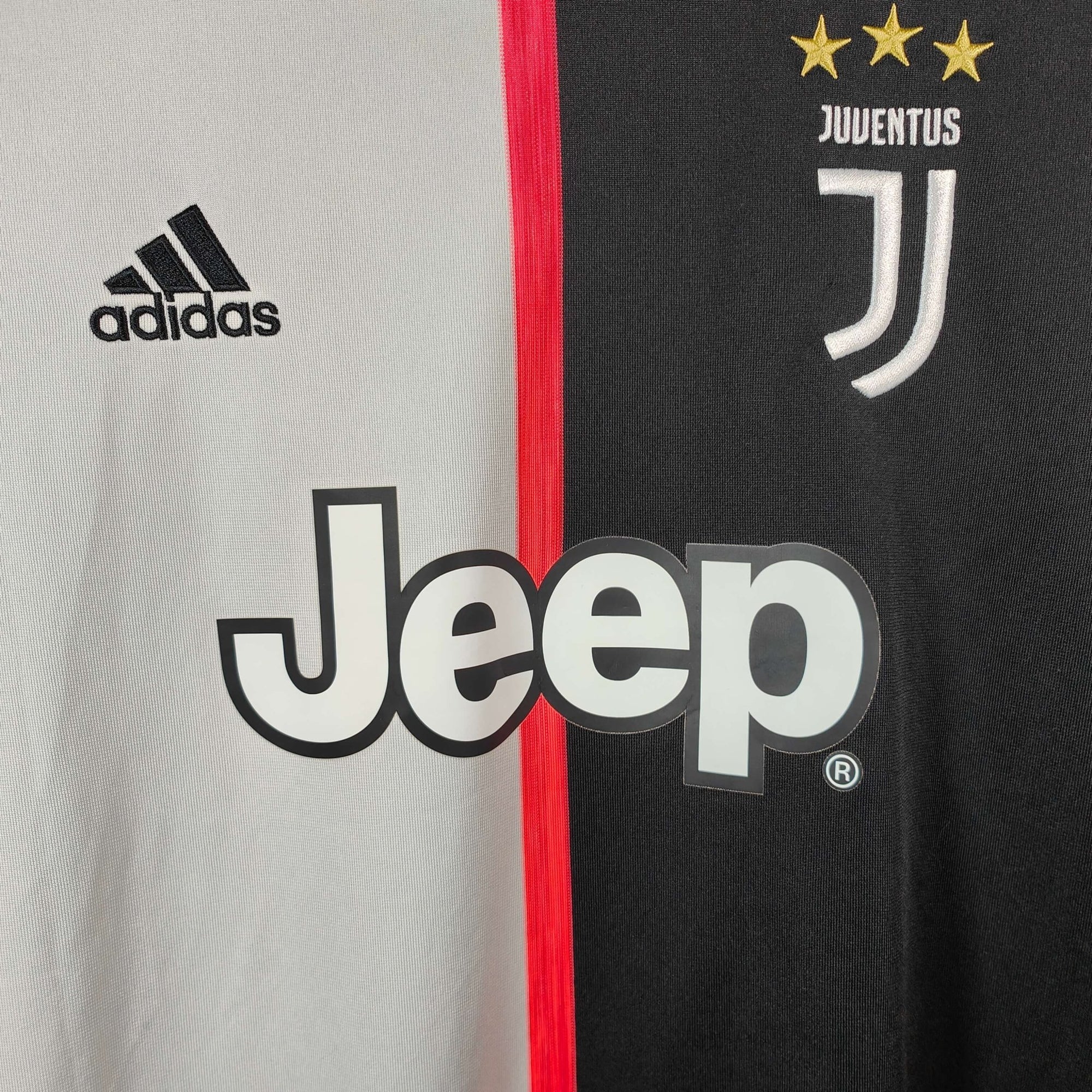 2019 - 20 Juventus Home Shirt Ronaldo 7 - 9.5/10 - (L) - Eternal Pitch