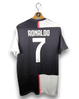 2019 - 20 Juventus Home Shirt Ronaldo 7 - 9.5/10 - (L) - Eternal Pitch