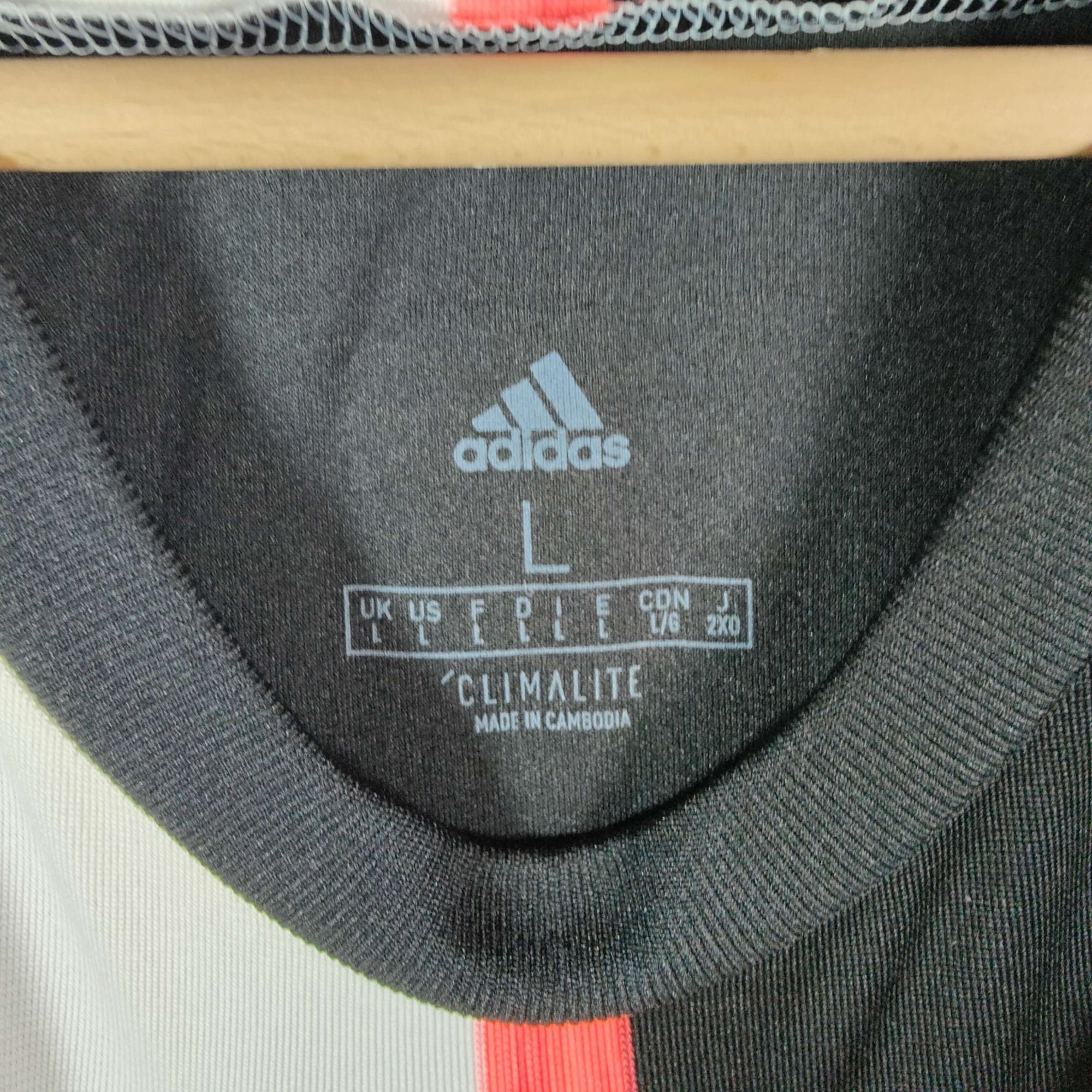 2019 - 20 Juventus Home Shirt Ronaldo 7 - 9.5/10 - (L) - Eternal Pitch