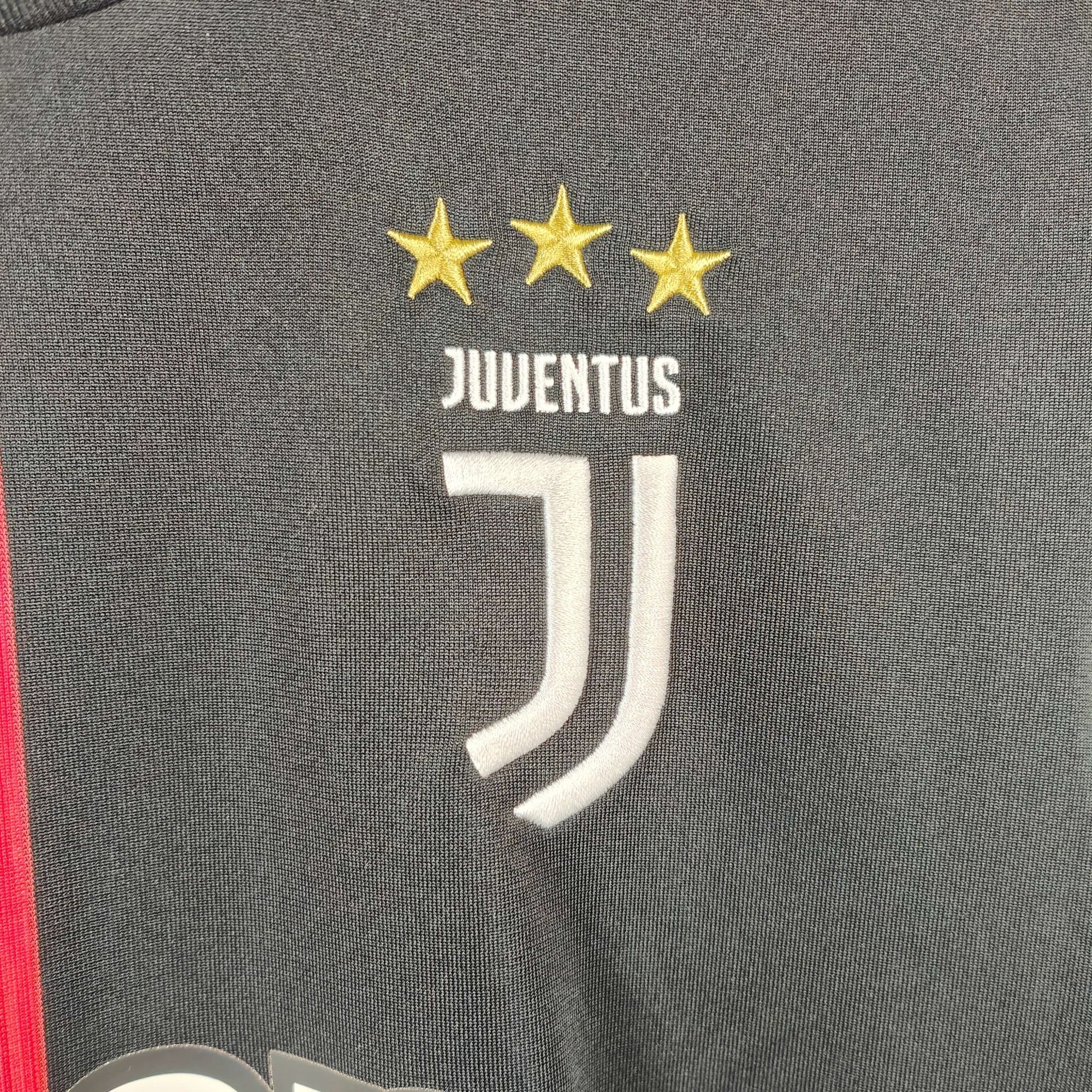 2019 - 20 Juventus Home Shirt Ronaldo 7 - 9.5/10 - (L) - Eternal Pitch