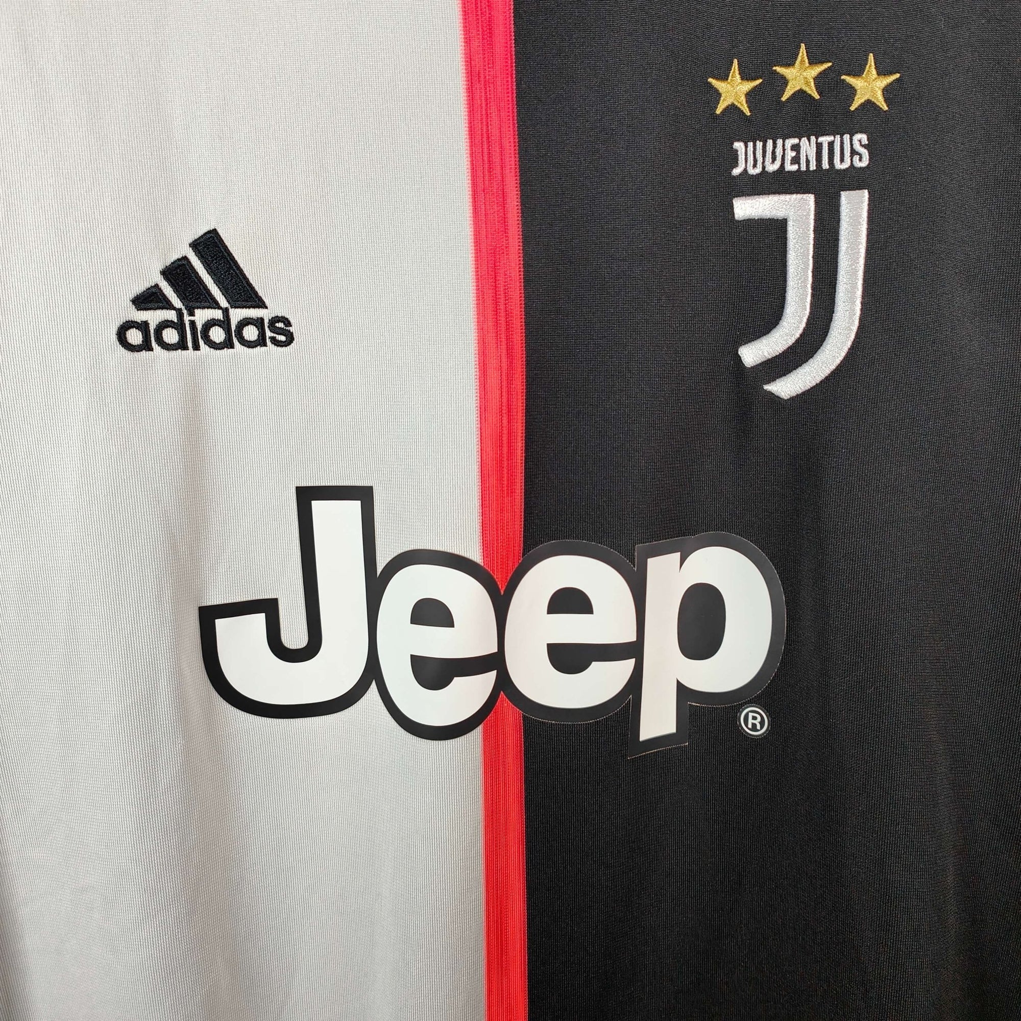 2019 - 20 Juventus Home Shirt Ronaldo 7 - 9.5/10 - (M) - Eternal Pitch