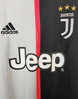 2019 - 20 Juventus Home Shirt Ronaldo 7 - 9.5/10 - (M) - Eternal Pitch