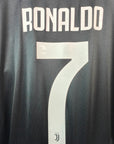2019 - 20 Juventus Home Shirt Ronaldo 7 (L) - Eternal Pitch