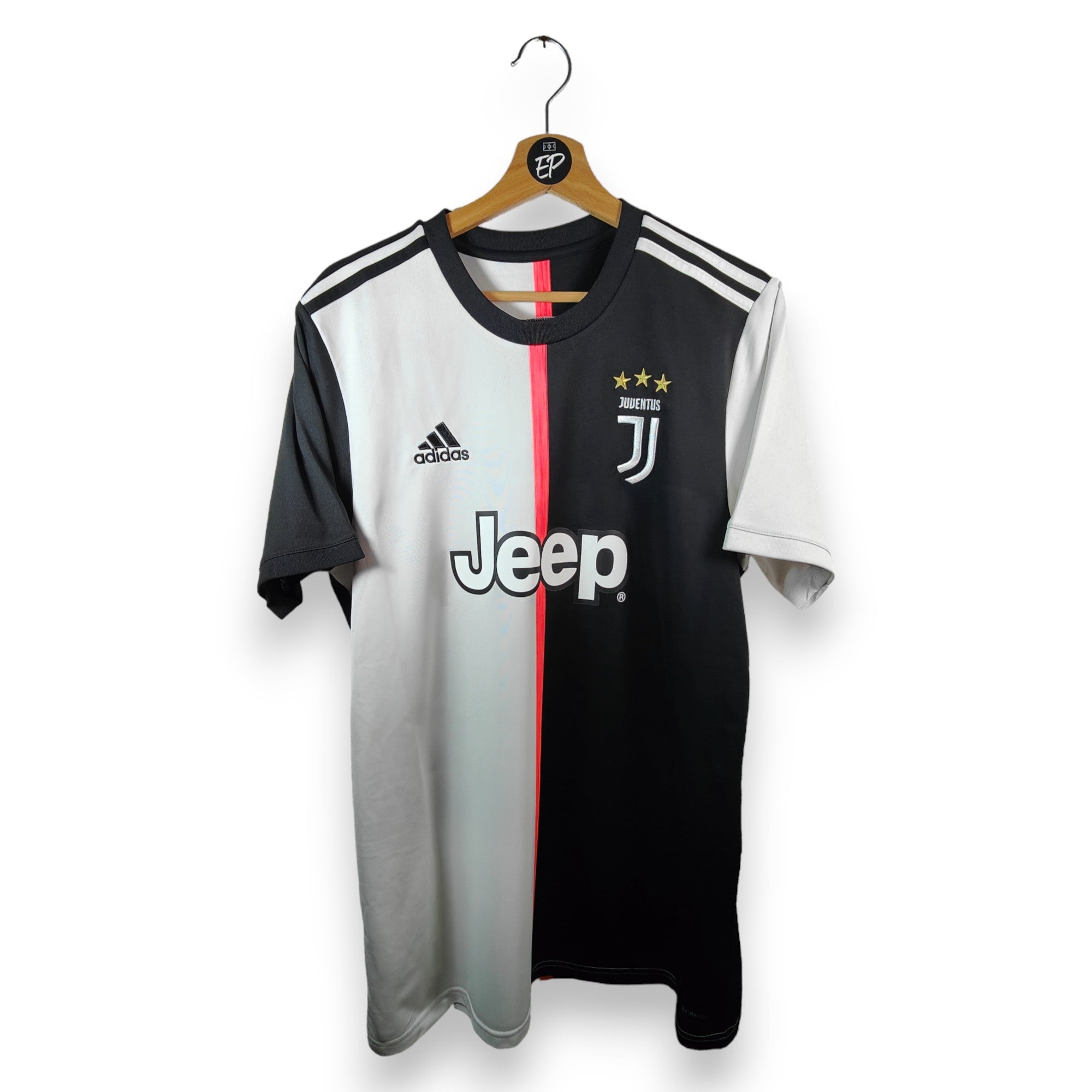 2019 - 20 Juventus Home Shirt Ronaldo 7 (L) - Eternal Pitch