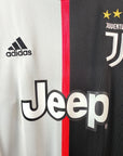 2019 - 20 Juventus Home Shirt Ronaldo 7 (L) - Eternal Pitch