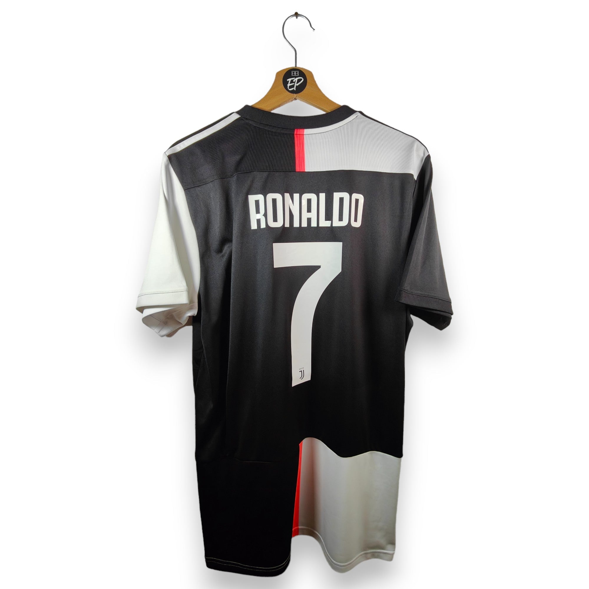 2019 - 20 Juventus Home Shirt Ronaldo 7 (L) - Eternal Pitch