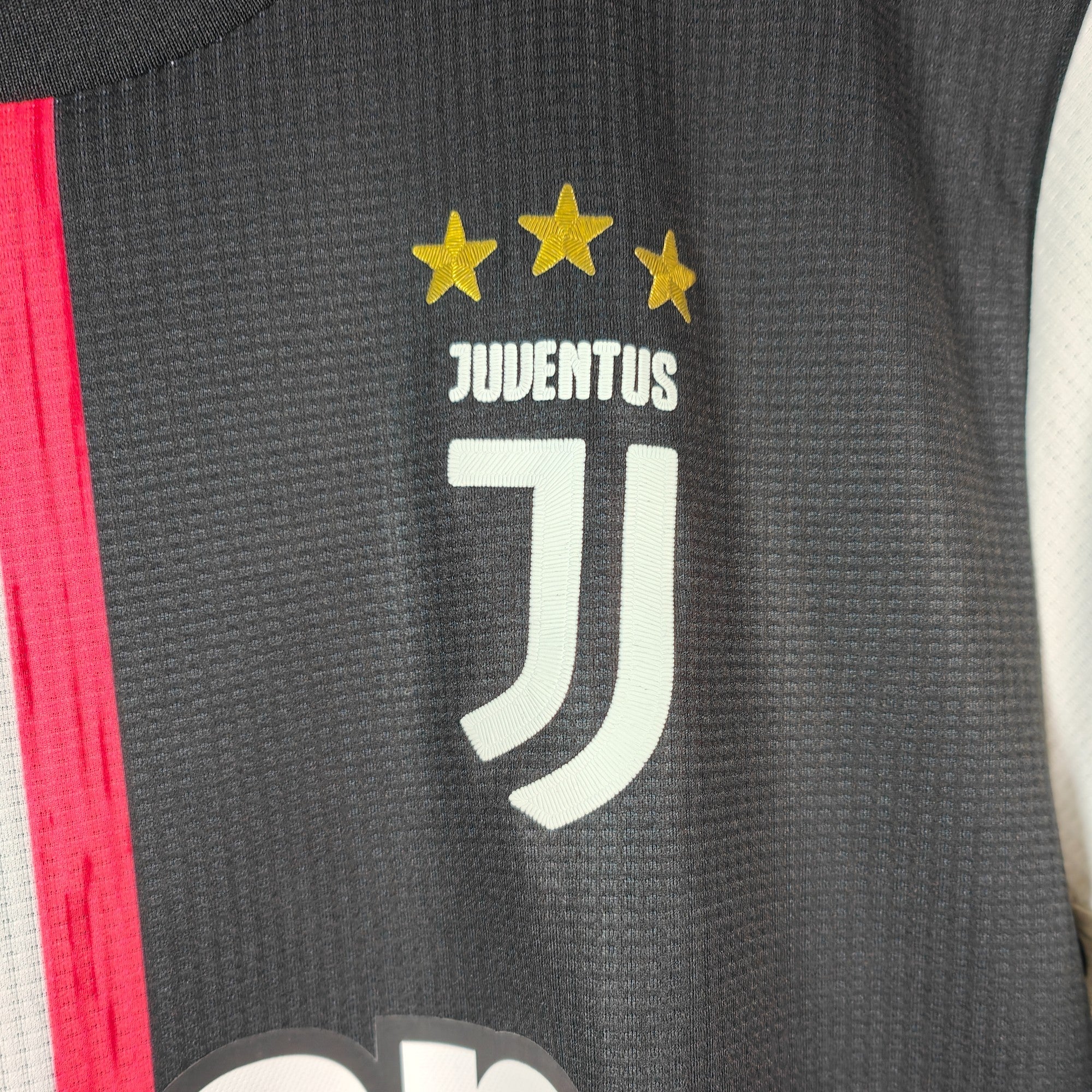 2019 - 20 Juventus Player Version Home Shirt Costa 11 (M) - Eternal Pitch