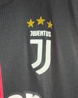 2019 - 20 Juventus Player Version Home Shirt Costa 11 (M) - Eternal Pitch