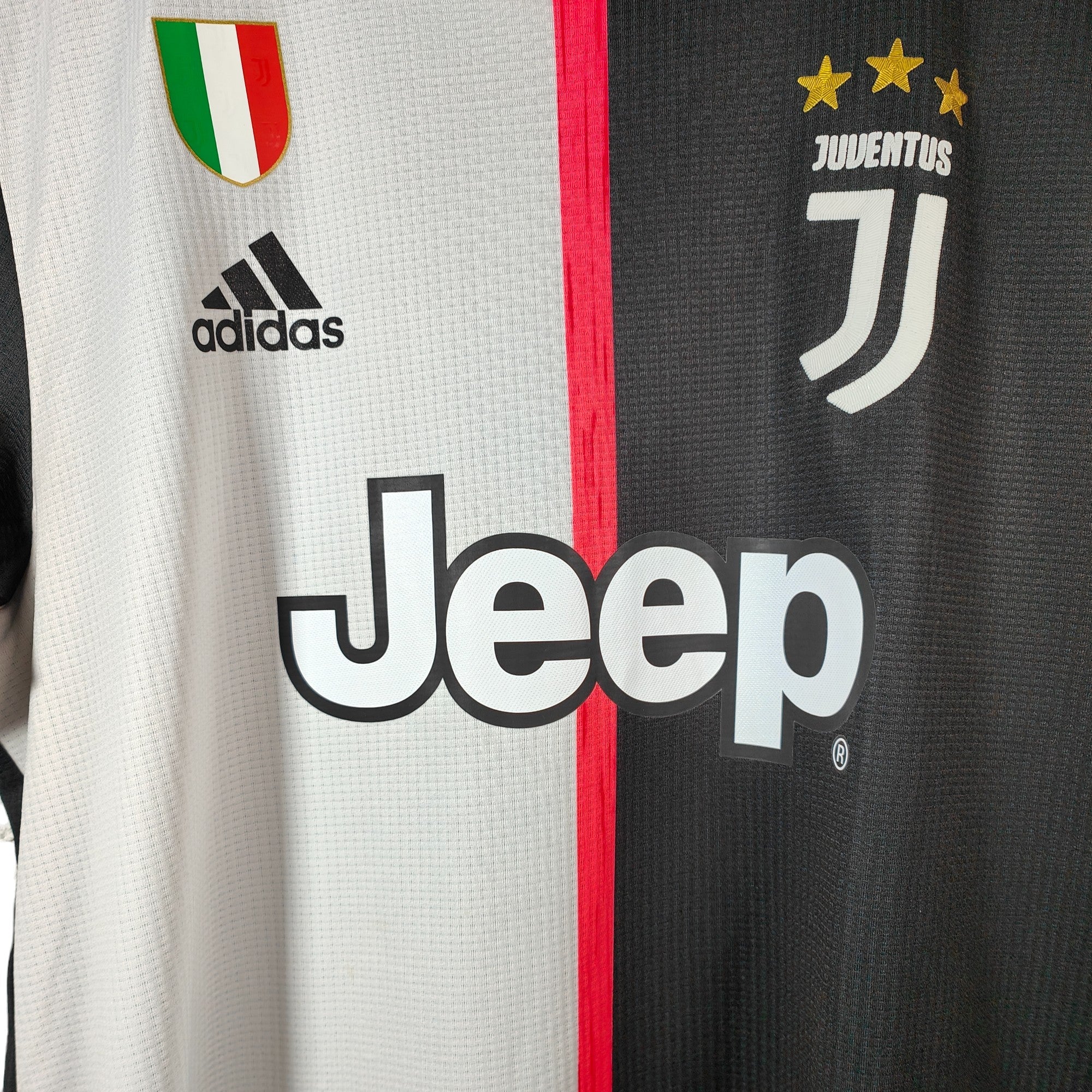 2019 - 20 Juventus Player Version Home Shirt Costa 11 (M) - Eternal Pitch