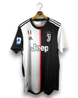 2019 - 20 Juventus Player Version Home Shirt Costa 11 (M) - Eternal Pitch