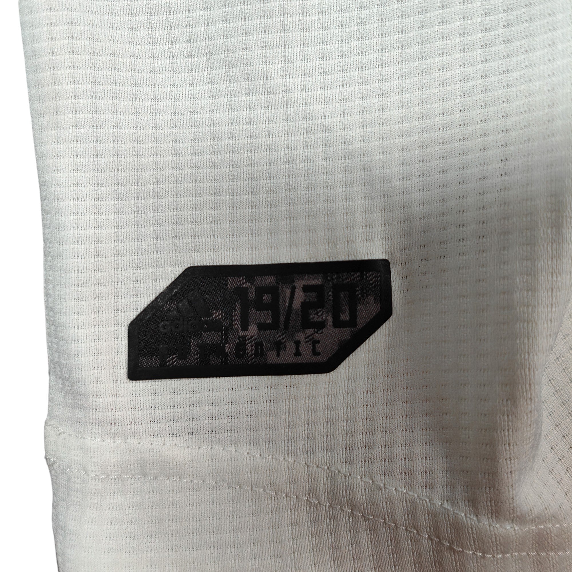 2019 - 20 Juventus Player Version Home Shirt Costa 11 (M) - Eternal Pitch