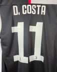 2019 - 20 Juventus Player Version Home Shirt Costa 11 (M) - Eternal Pitch