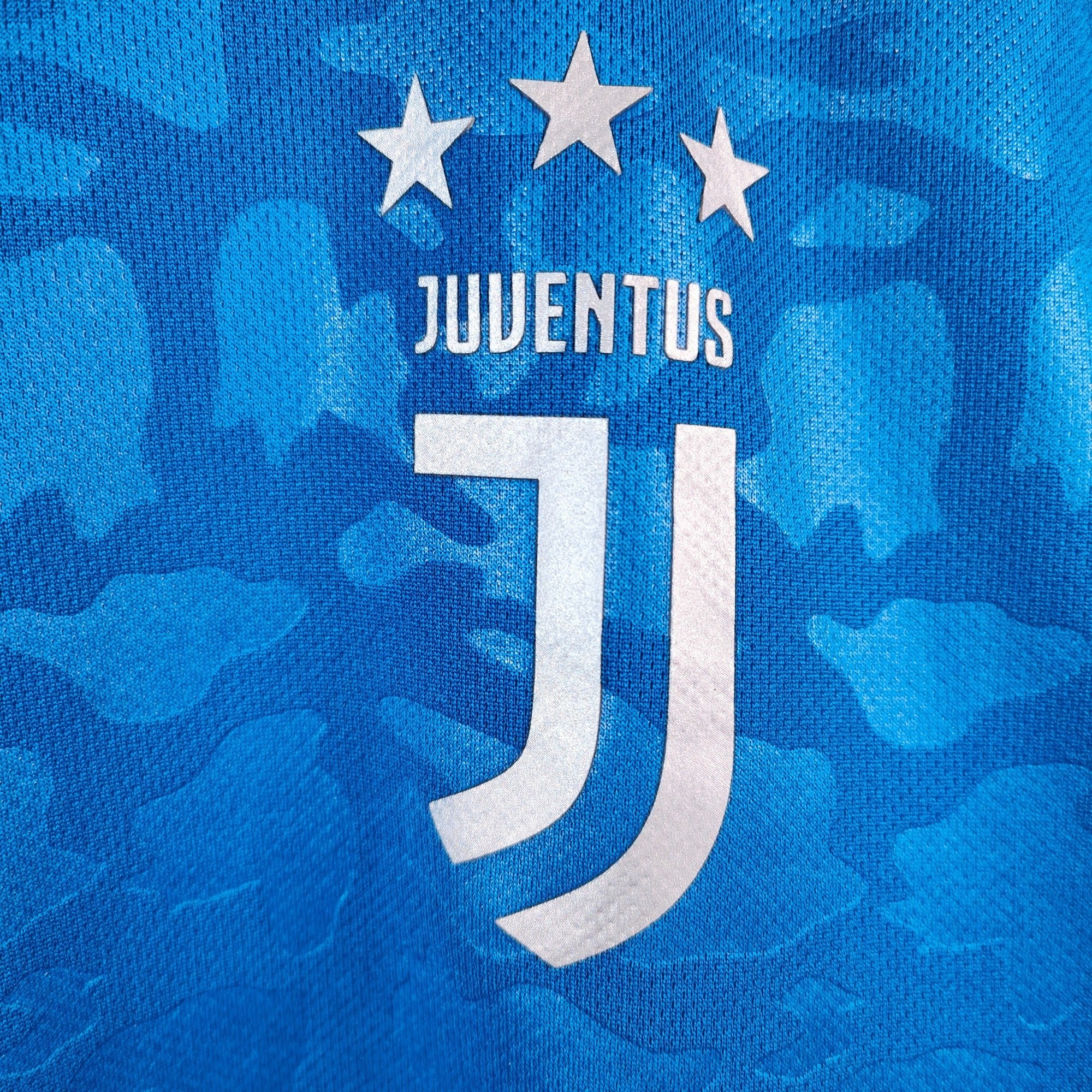2019 - 20 Juventus Third Shirt Ronaldo 7 - 9.5/10 - (S) - Eternal Pitch