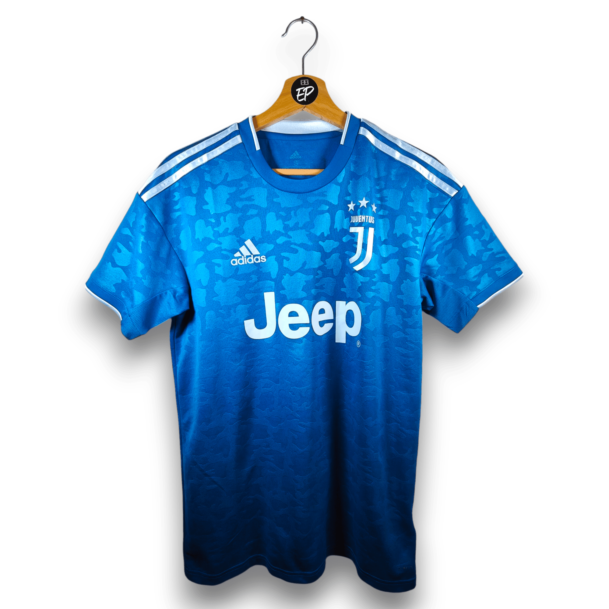 2019 - 20 Juventus Third Shirt Ronaldo 7 - 9.5/10 - (S) - Eternal Pitch