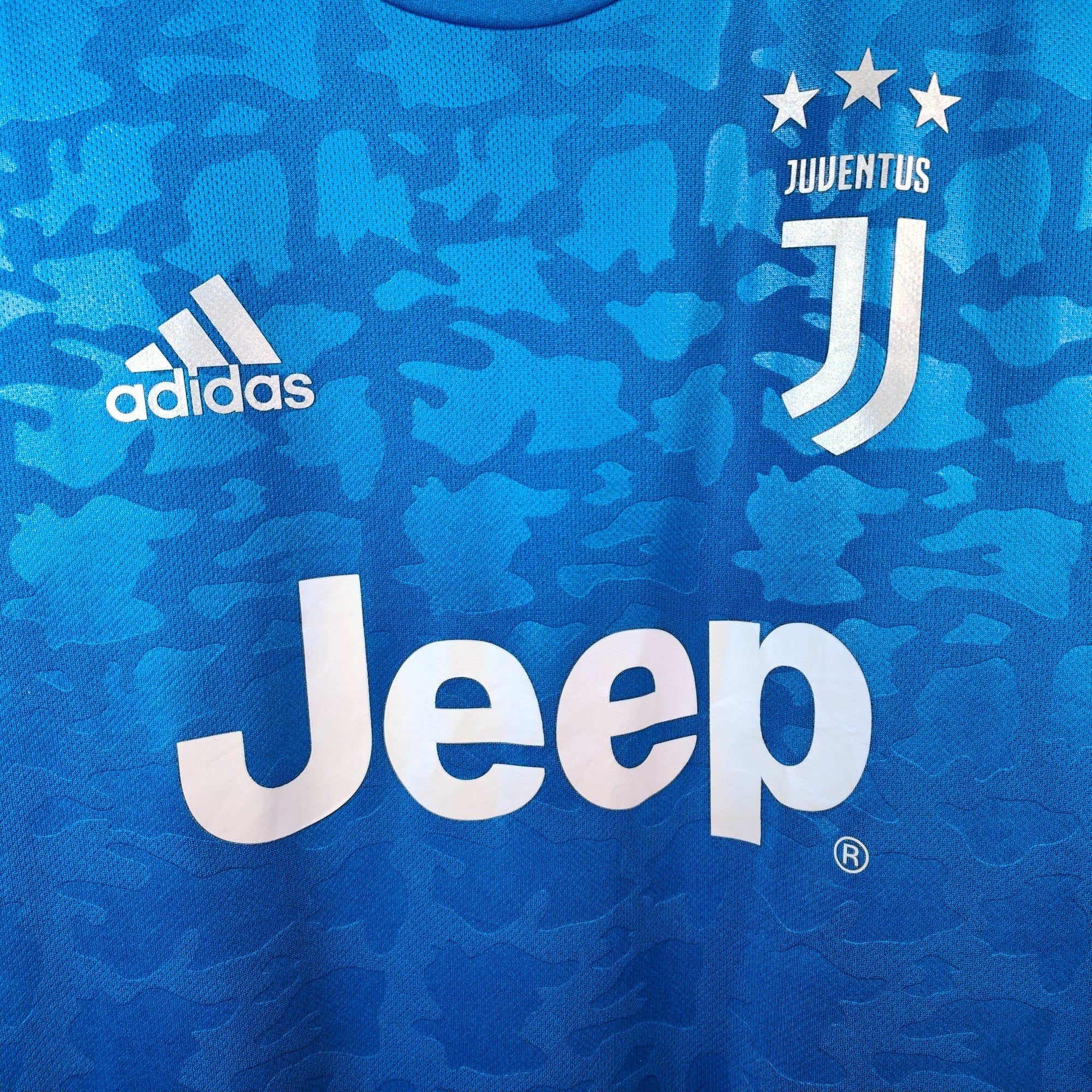 2019 - 20 Juventus Third Shirt Ronaldo 7 - 9.5/10 - (S) - Eternal Pitch