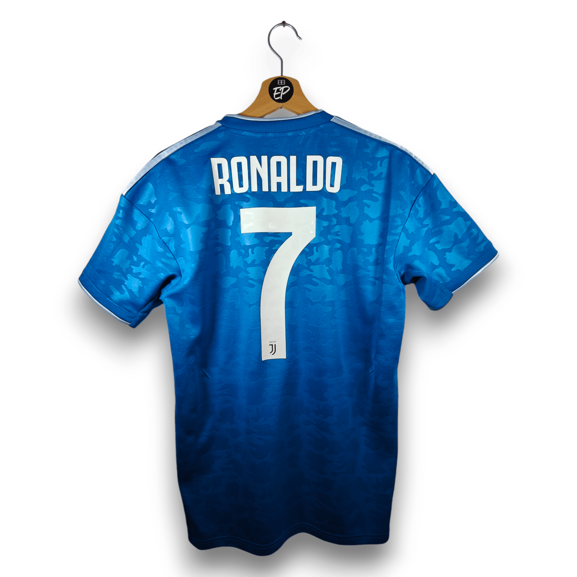 2019 - 20 Juventus Third Shirt Ronaldo 7 - 9.5/10 - (S) - Eternal Pitch